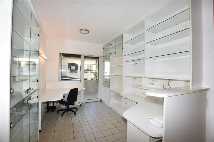 Rezeption / Büro