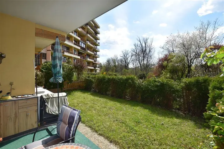 Südgarten