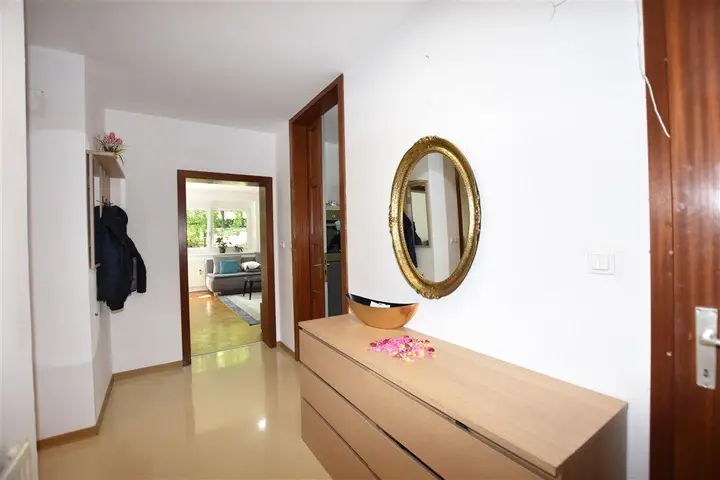 Eingangsbereich