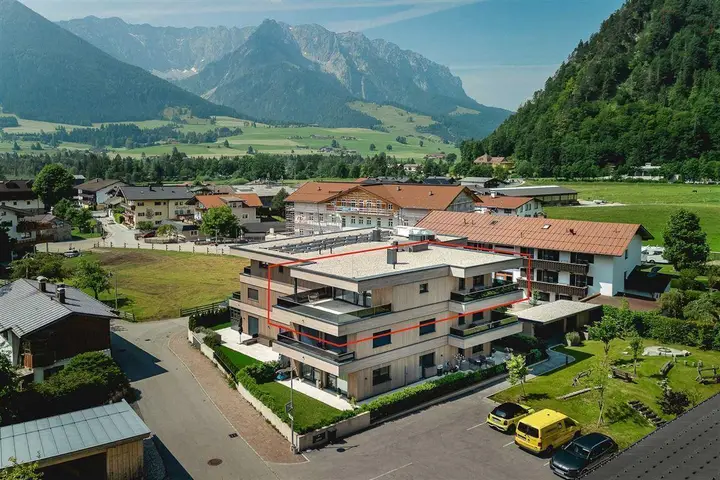 Die_Maklerei_Walchsee_Hausansicht