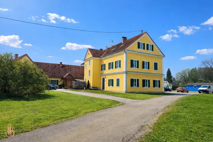Am Mühlengrund 2, Neudau