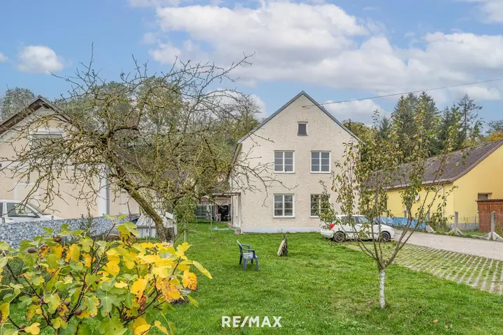Mehrparteinhaus in Enns