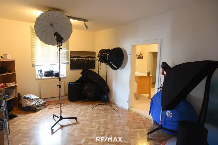 Wohnung Top 4 - Fotostudio