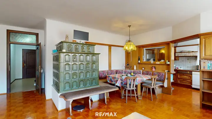 Wohn-Esszimmer