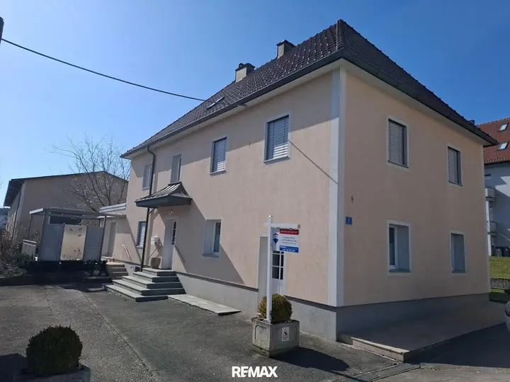 Einfamilienhaus