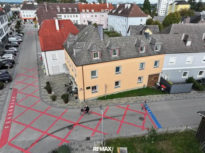 Straßenseite