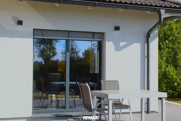 Sonnen-Terrasse