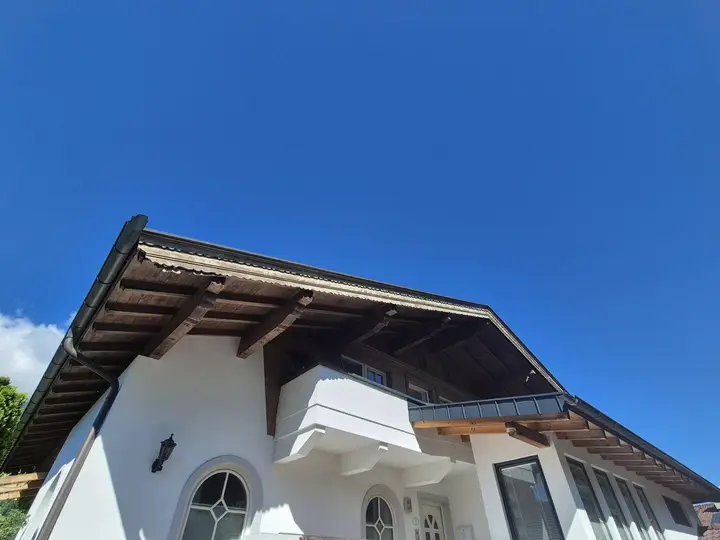 Wohnung im 1. Stock mit Ostbalkon