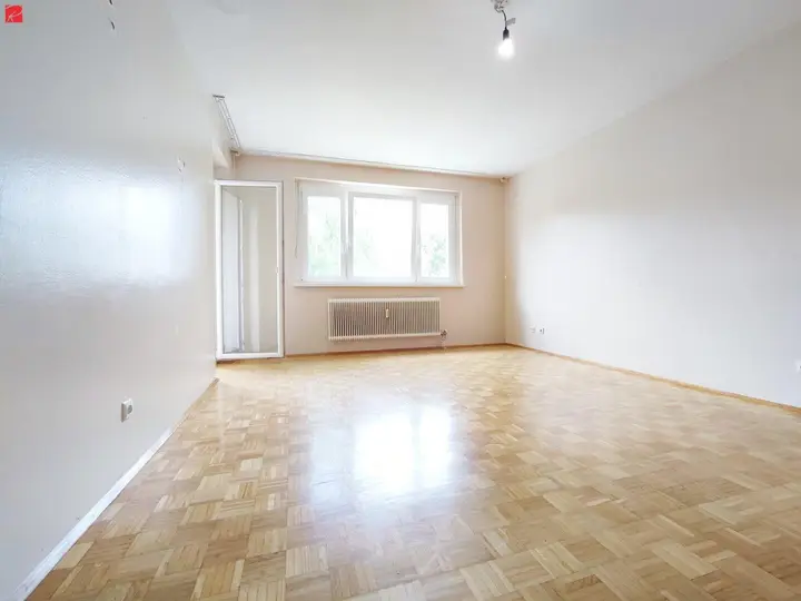 Großzügiger Wohnraum