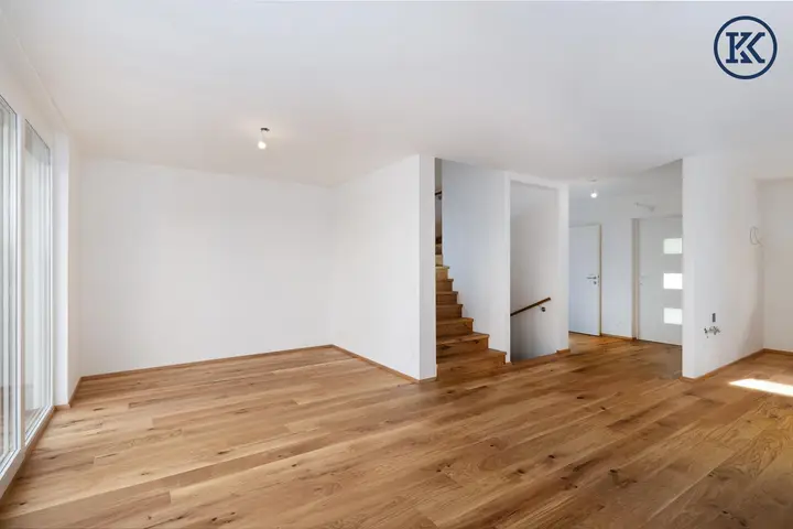 Wohnzimmer (Fertiges Haus)
