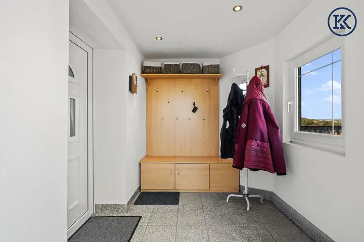 Eingangsbereich