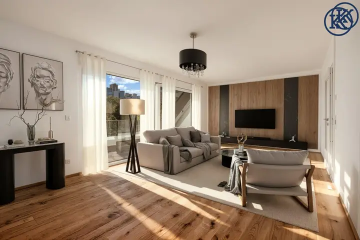 Wohnzimmer