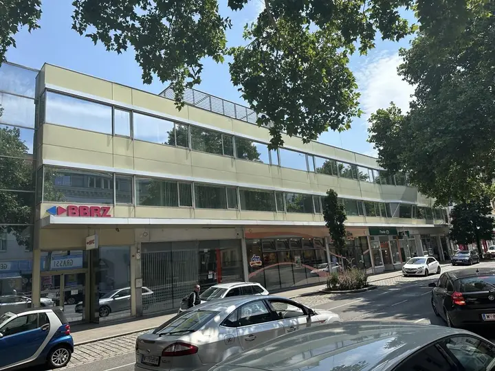 Außenansicht BTB