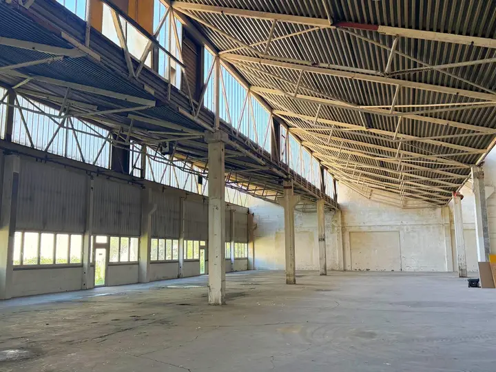 Produktionshalle