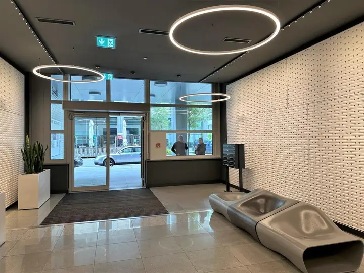 Foyer - Stiege 2