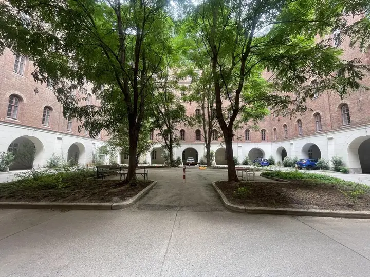 Innenhof