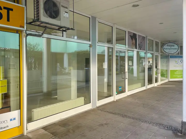 Shopfront