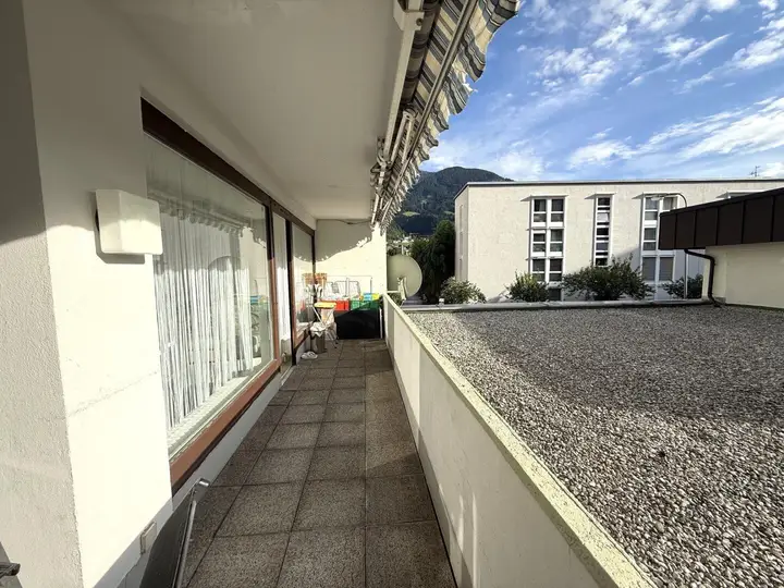 Loggia südwestlich