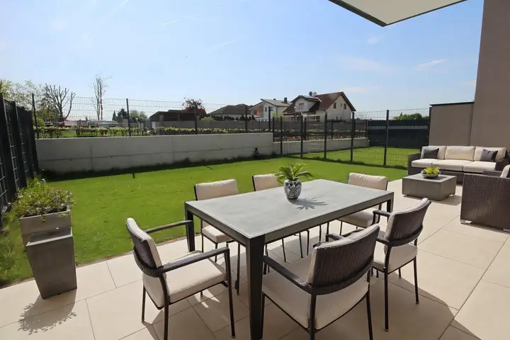 SO KÖNNTE IHR GARTEN AUSSEHEN