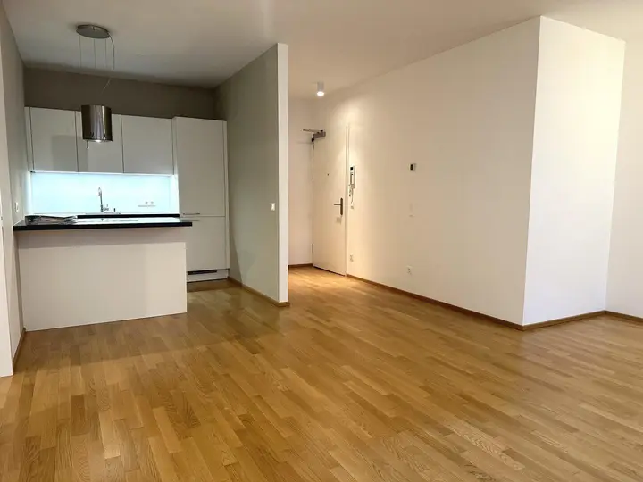 Moderne Küchennische
