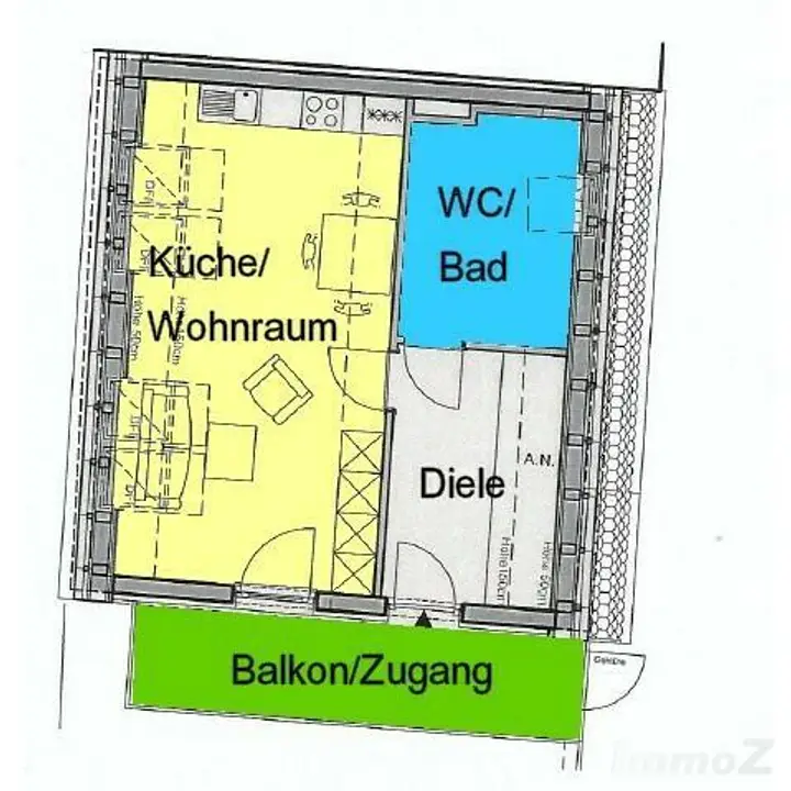 Plan-Skizze