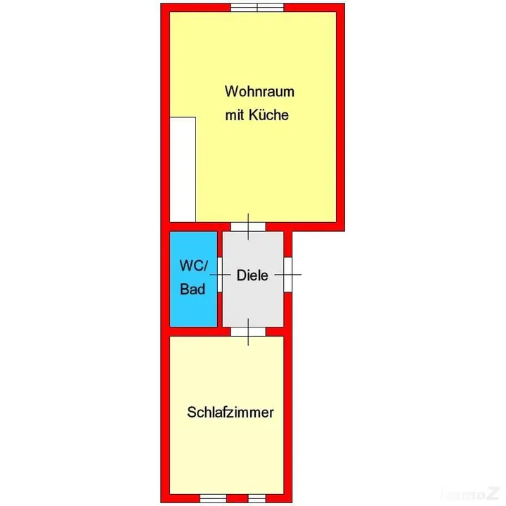 Plan-Skizze