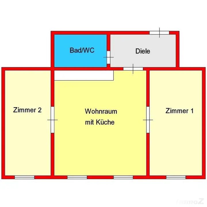 Plan-Skizze