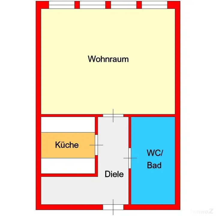 Plan-Skizze
