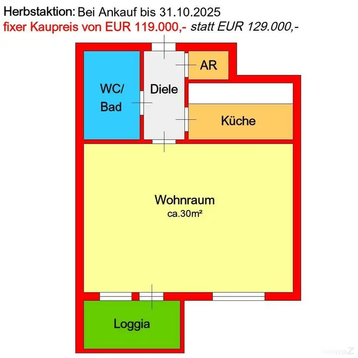 Plan-Skizze Bestand