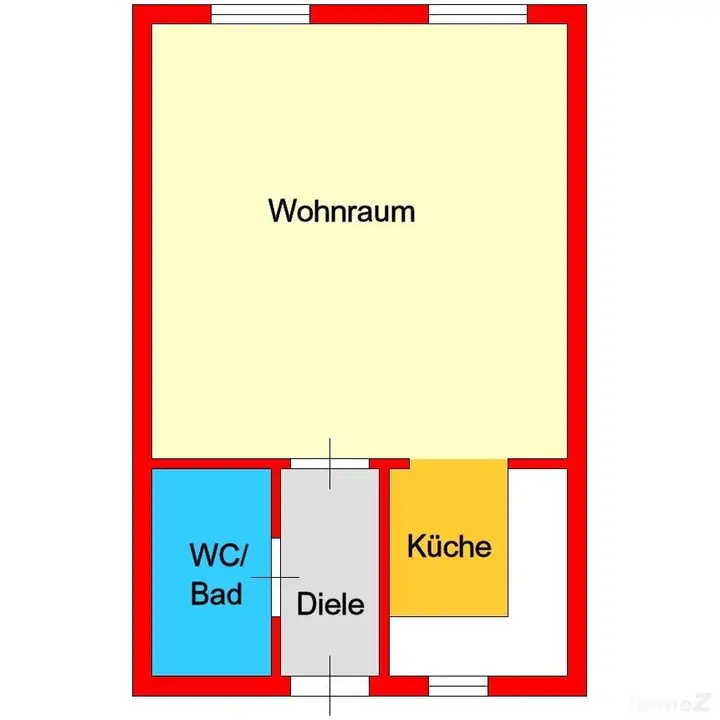 Plan-Skizze