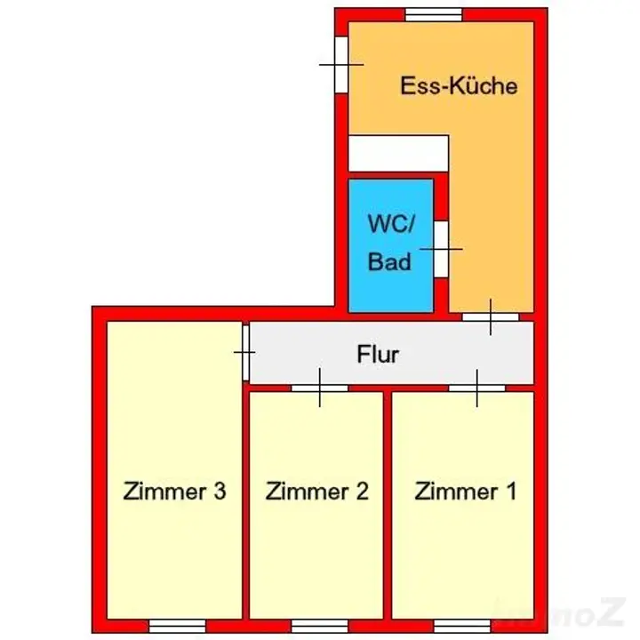 Plan-Skizze