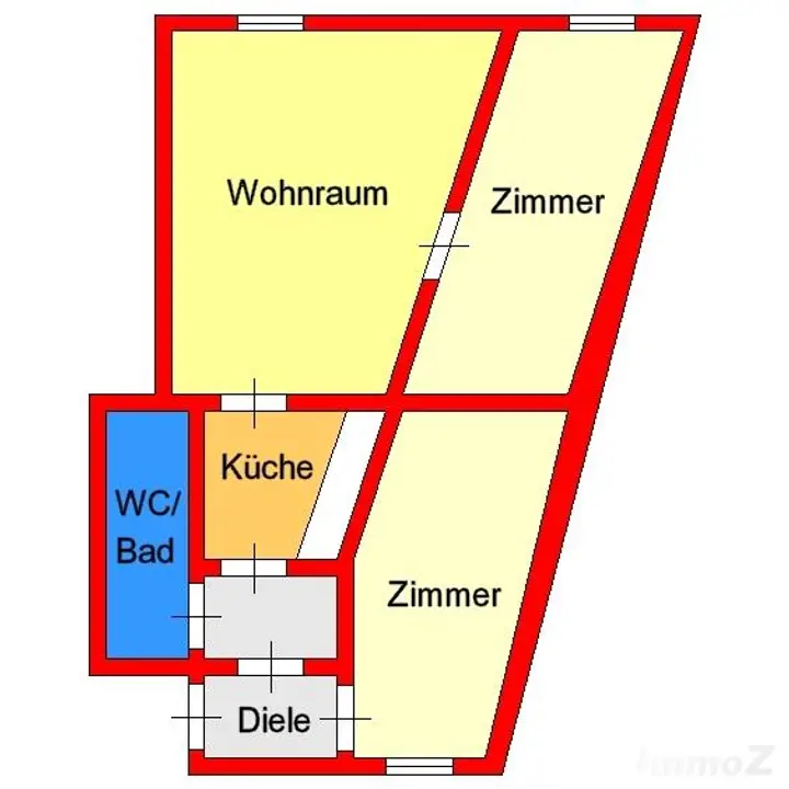 Plan-Skizze