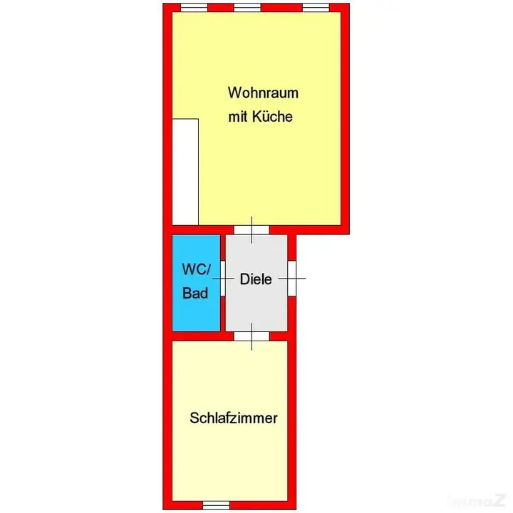 Plan-Skizze