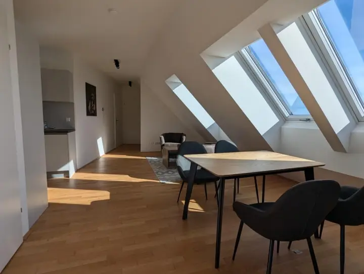 Wohnküche