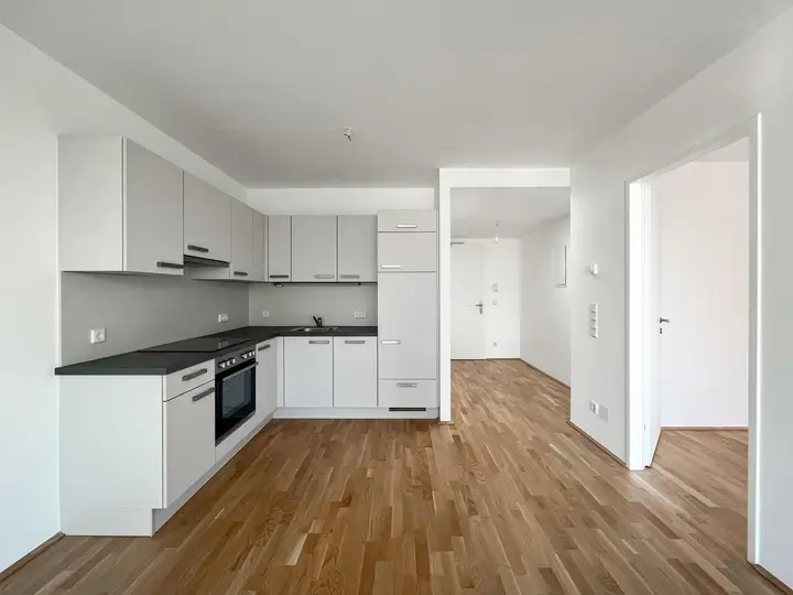 Wohnküche Beispielbild