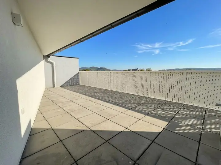 Terrasse (KI-opitmiert)