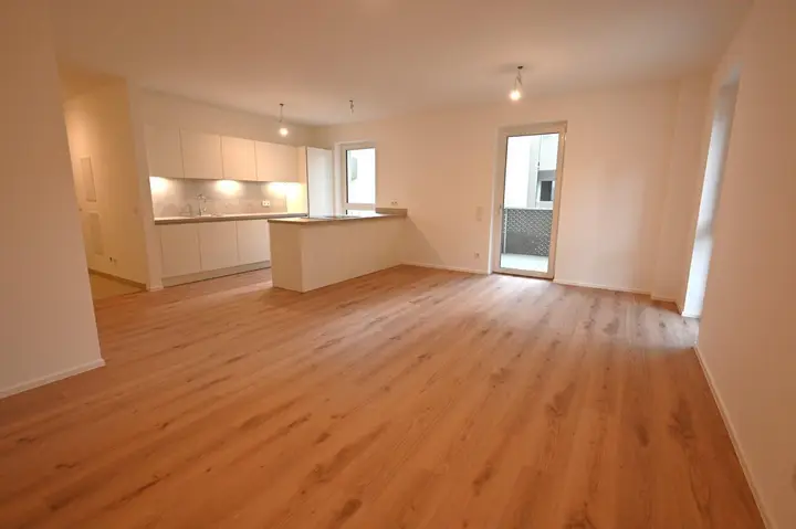Wohnküche