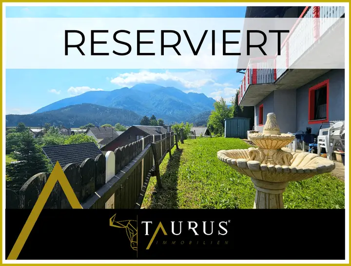 RESERVIERT