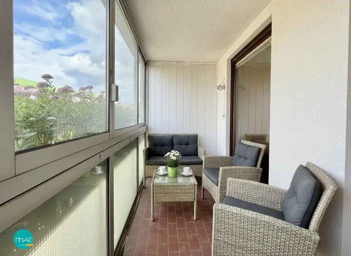 Loggia (KI gestaged)