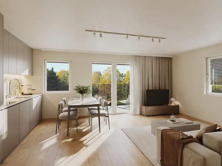 Wohnzimmer