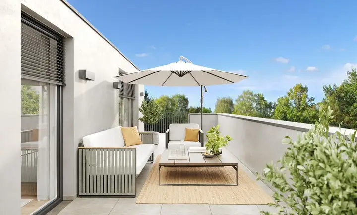 Balkon TOP 6
