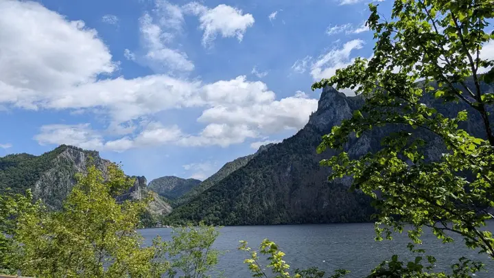 Traunsee (Symbolbild)