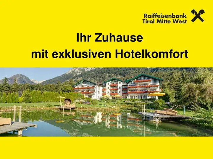 Titelbild / Schwimmteich