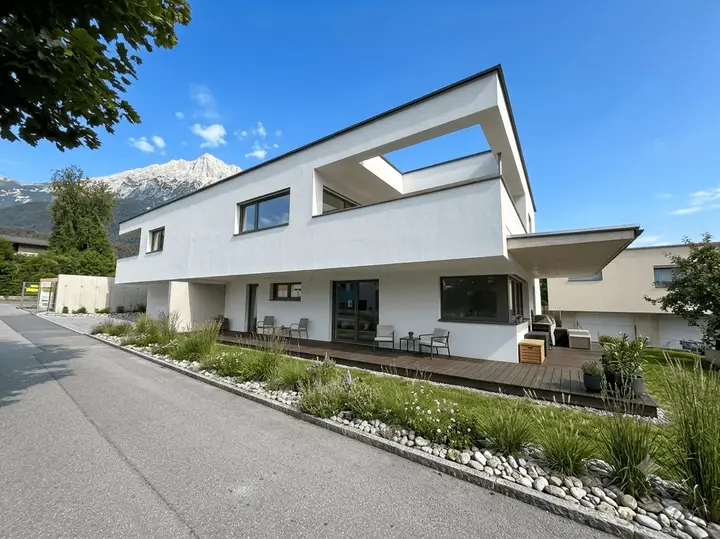 Außenansicht (mit KI verändert)