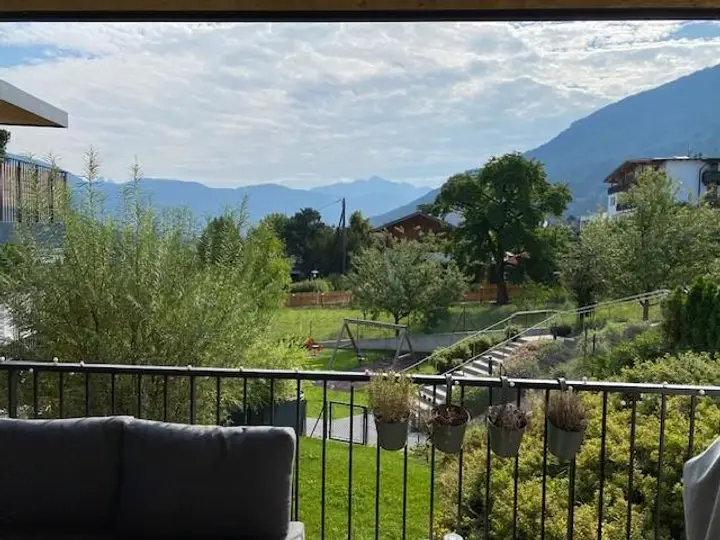 Blick Garten
