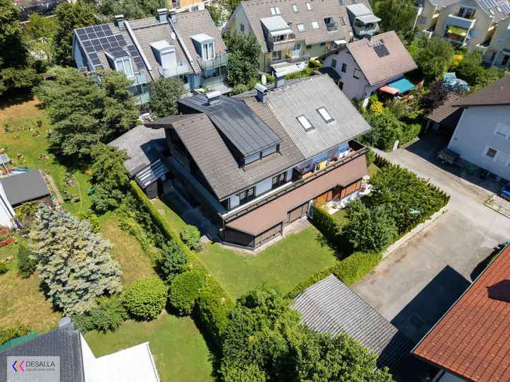Drohne Süd West