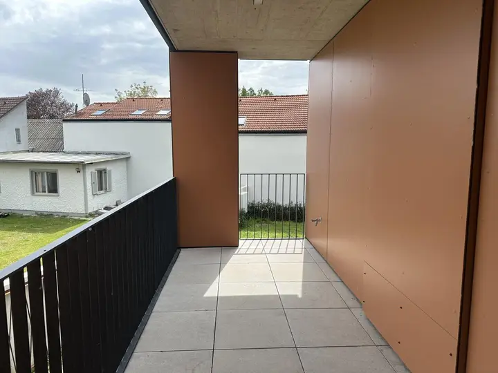 große Terrasse