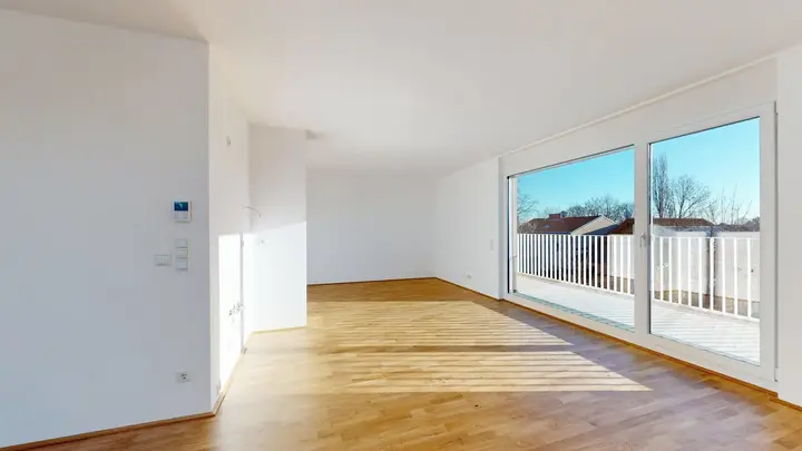 Wohnküche mit Terrassenzugang (S)