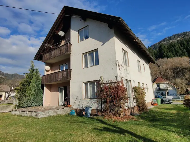Süd-Ost-Ansicht
