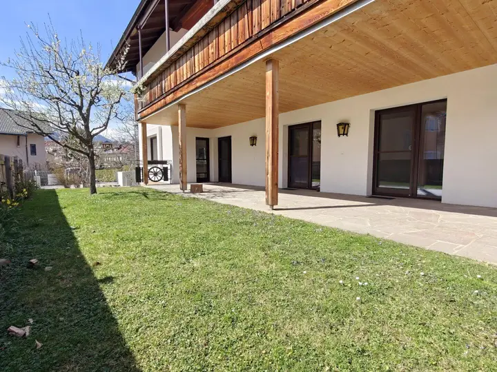 Terrasse Süden